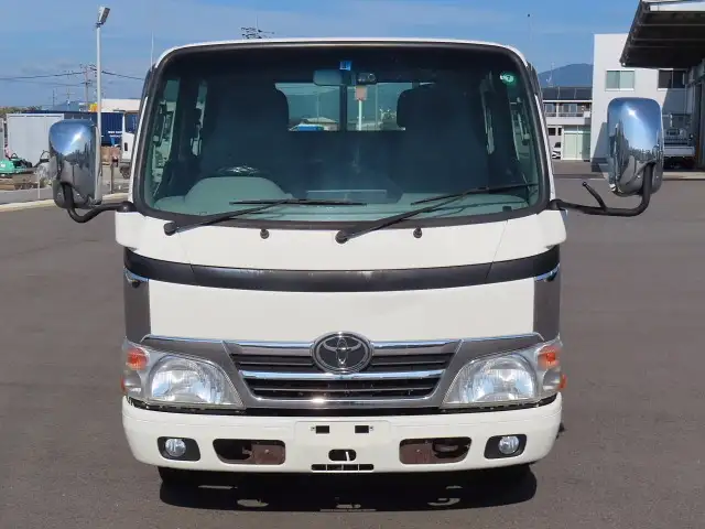 トヨタ ダイナ 小型 平ボディ Wキャブ QDF-KDY231の中古トラック画像2