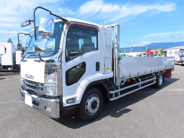 いすゞ フォワード 中型/増トン 平ボディ 標準