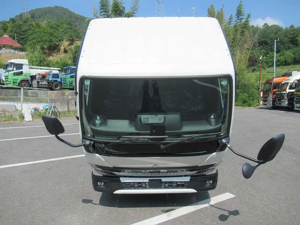 三菱 キャンター 小型 冷凍冷蔵 低温 床ステンの中古トラック画像10