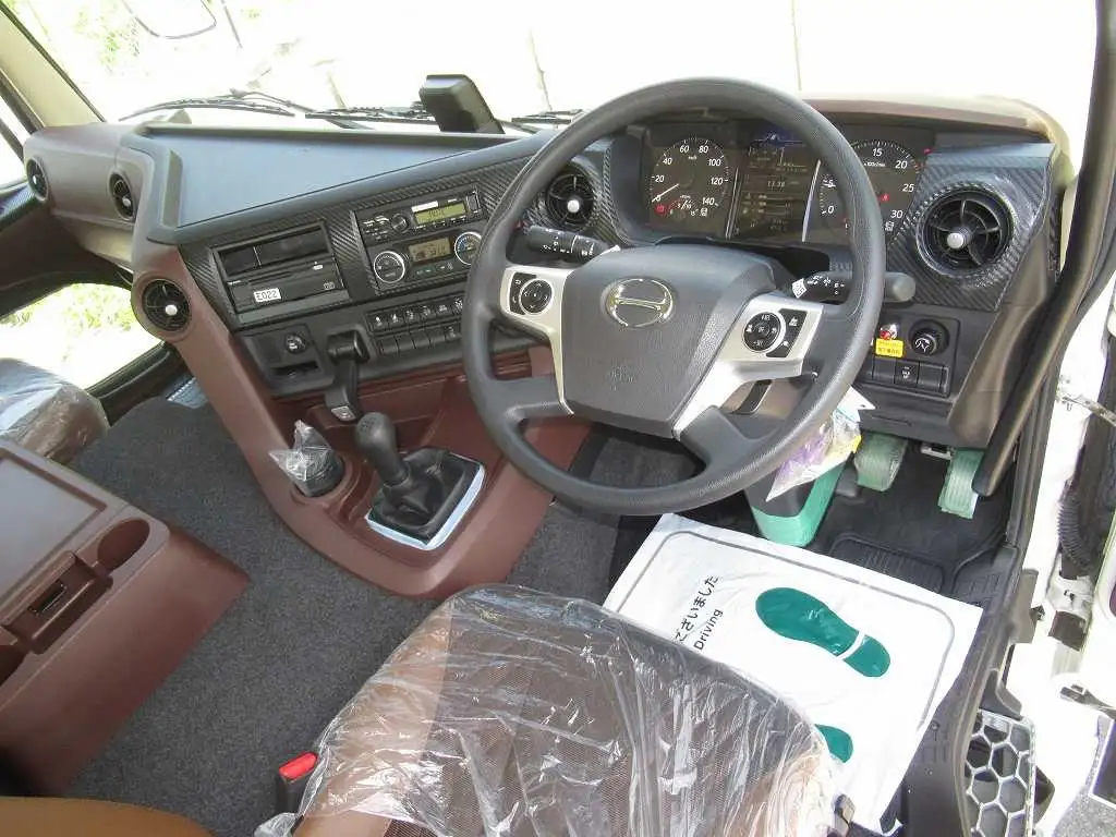 日野 プロフィア 大型 車両重機運搬 ラジコン ウインチの中古トラック画像12