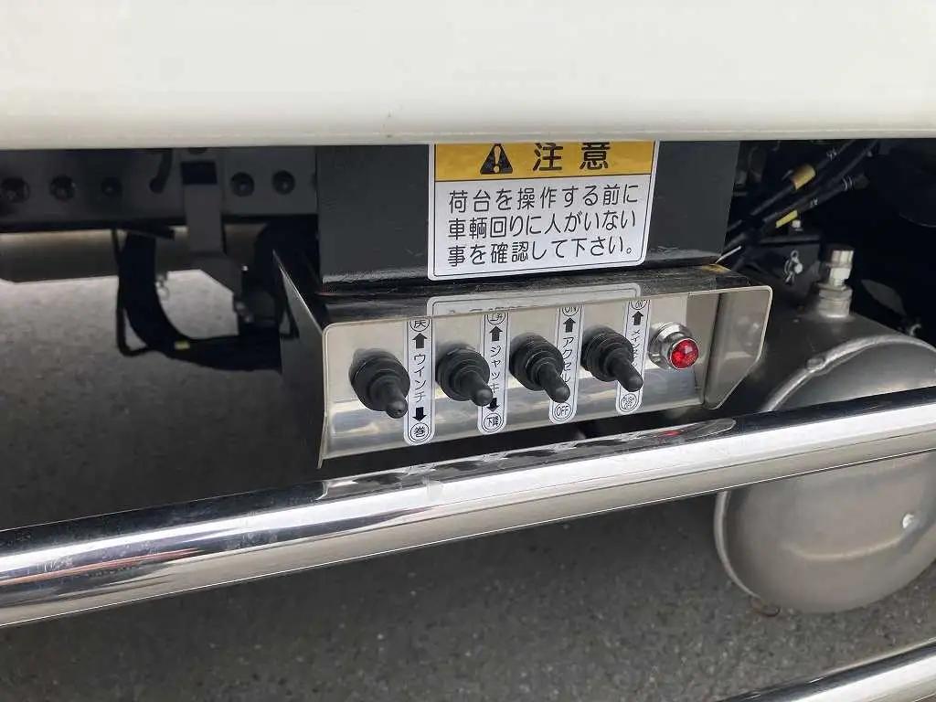 日野 プロフィア 大型 車両重機運搬 ラジコン ウインチの中古トラック画像9