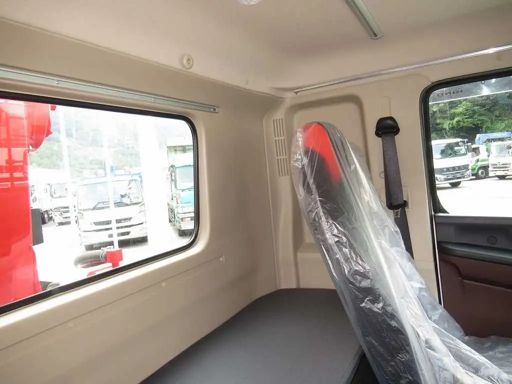 日野 レンジャー 中型/増トン クレーン付 4段 ラジコンの中古トラック画像16
