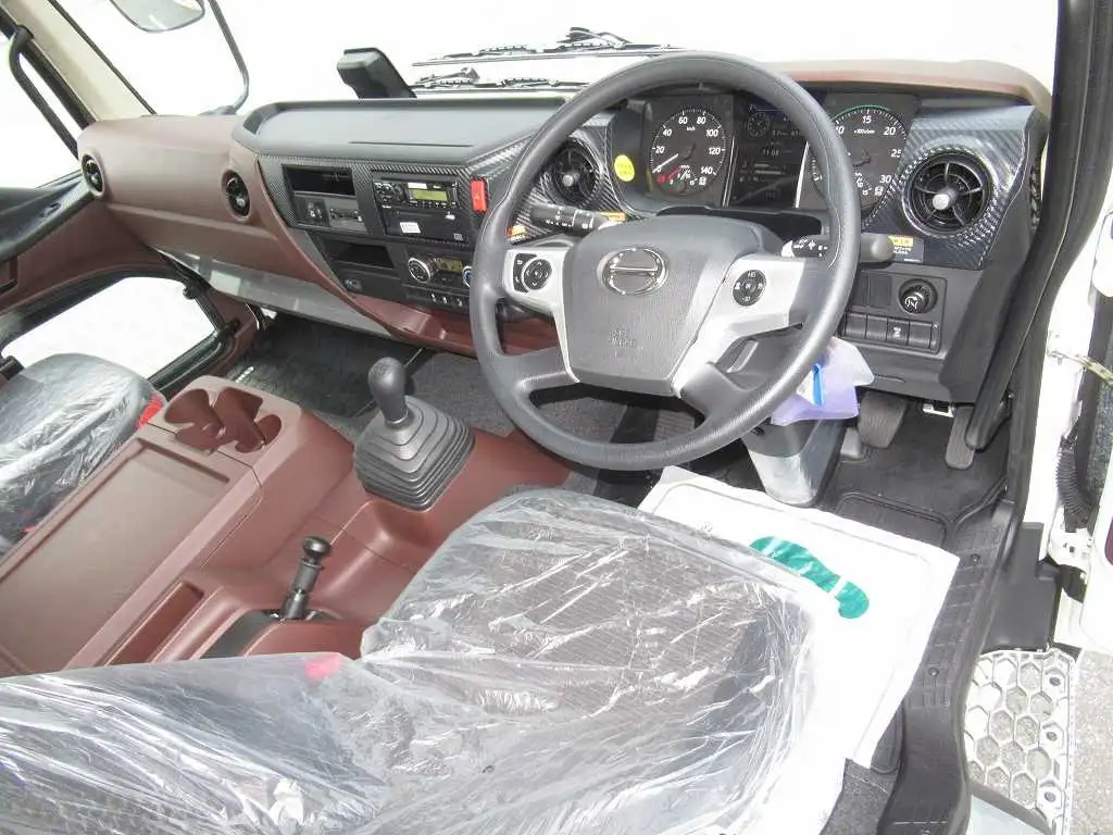 日野 レンジャー 中型/増トン クレーン付 4段 ラジコンの中古トラック画像13
