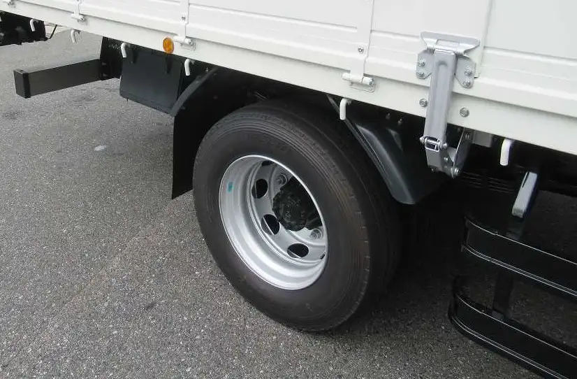 日野 レンジャー 中型/増トン クレーン付 4段 ラジコンの中古トラック画像20