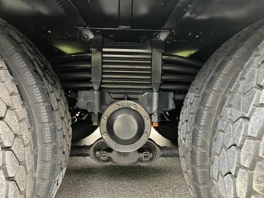 三菱 スーパーグレート 大型 車両重機運搬 ラジコン ウインチの中古トラック画像20