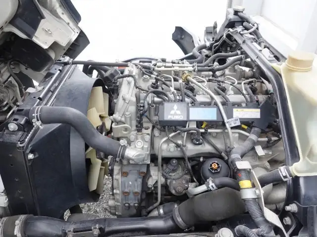 三菱 キャンター 小型 ウイング TKG-FEB80 H28の中古トラック画像像17