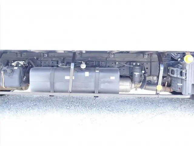 三菱 キャンター 小型 アルミバン パワーゲート サイドドアの中古トラック画像13