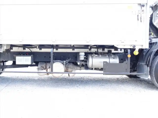 三菱 ファイター 中型/増トン ウイング TKG-FK71F H27の中古トラック画像12