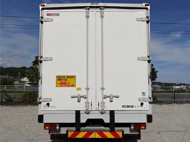 三菱 ファイター 中型/増トン ウイング TKG-FK71F H27の中古トラック画像4
