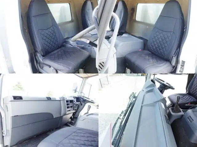 三菱 ファイター 中型/増トン ウイング TKG-FK71F H27の中古トラック画像10