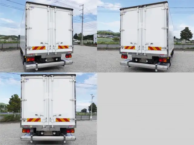 日野 レンジャー 中型/増トン 冷凍冷蔵 中温 パワーゲートの中古トラック画像5