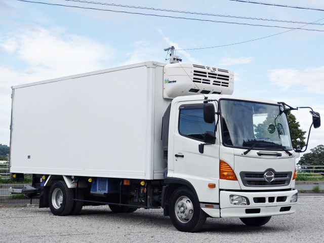 日野 レンジャー 中型/増トン 冷凍冷蔵 標準
