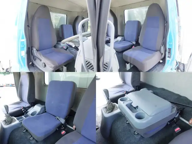 三菱 ファイター 中型/増トン 冷凍冷蔵 低温 パワーゲートの中古トラック画像11