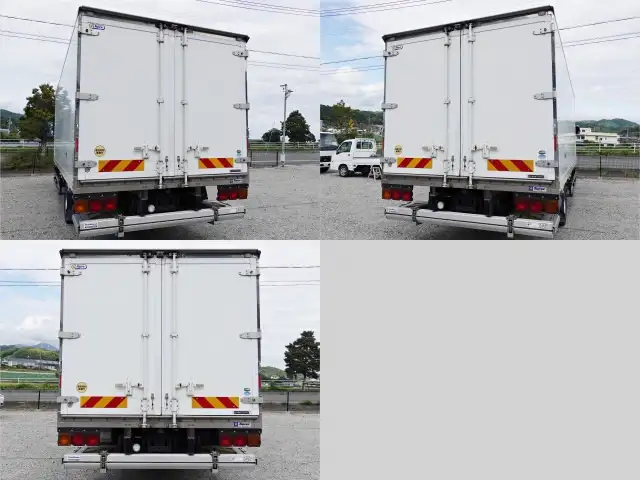 三菱 ファイター 中型/増トン 冷凍冷蔵 低温 パワーゲートの中古トラック画像4