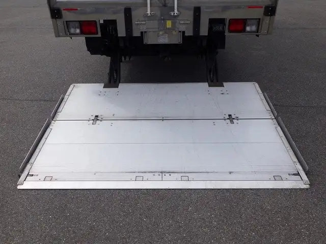 日野 レンジャー 中型/増トン 冷凍冷蔵 低温 パワーゲートの中古トラック画像6