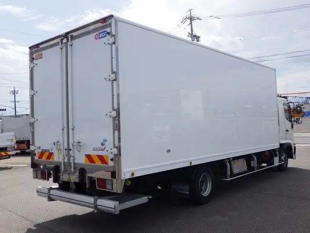 日野 レンジャー 中型/増トン 冷凍冷蔵 低温 パワーゲートの中古トラック画像3