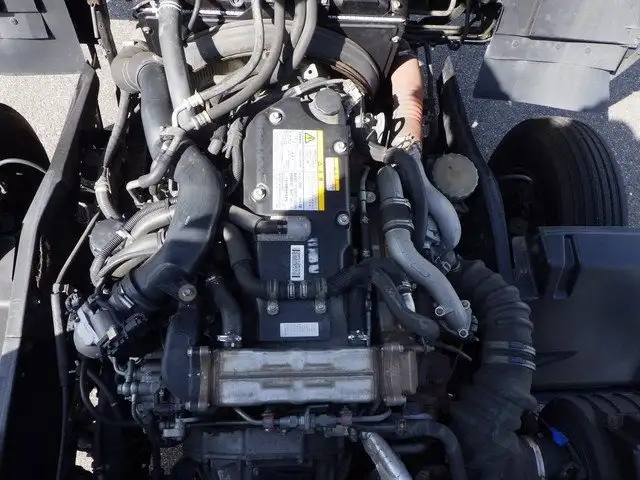 いすゞ フォワード 中型/増トン ウイング ベッド TKG-FRR90S2の中古トラック画像19