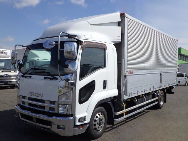 いすゞ フォワード 中型/増トン ダンプ ベッド LPG-FTR90S2 の中古トラック【車両No.182301】