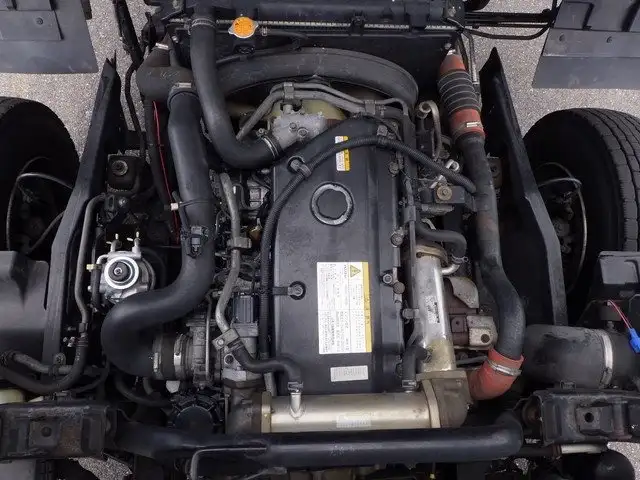 いすゞ フォワード 中型/増トン ウイング パワーゲート PKG-FRR90S2の中古トラック画像20