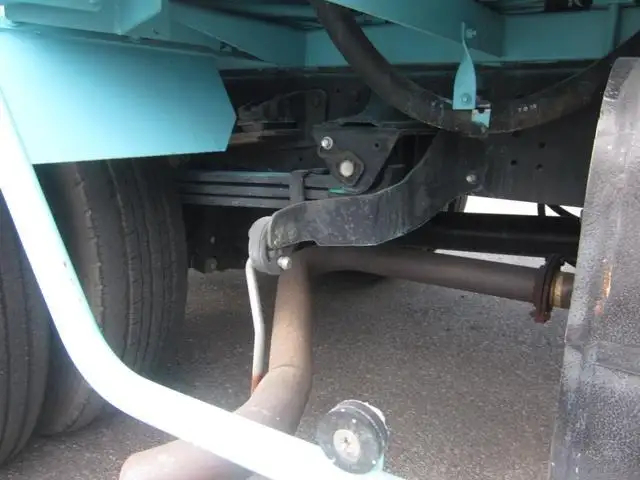 日野 デュトロ 小型 パッカー車 PB-XZU331M H17の中古トラック画像18