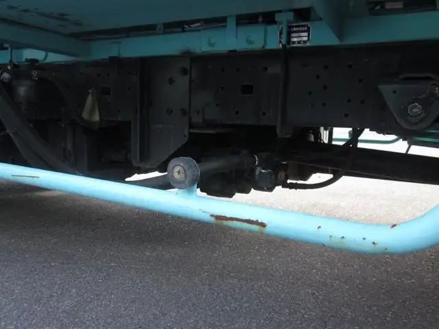 日野 デュトロ 小型 パッカー車 PB-XZU331M H17の中古トラック画像像17