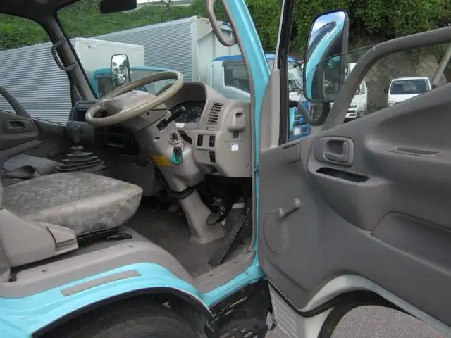 日野 デュトロ 小型 パッカー車 PB-XZU331M H17の中古トラック画像13
