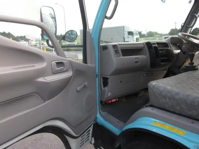 日野 デュトロ 小型 パッカー車 PB-XZU331M H17の中古トラック画像14