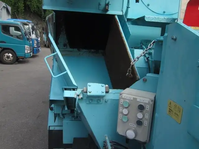 日野 デュトロ 小型 パッカー車 PB-XZU331M H17の中古トラック画像6