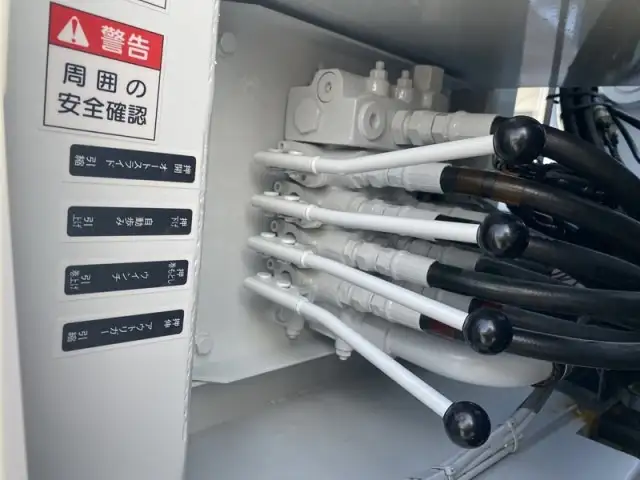 三菱 スーパーグレート 大型 車両重機運搬 ハイルーフ ウインチの中古トラック画像11