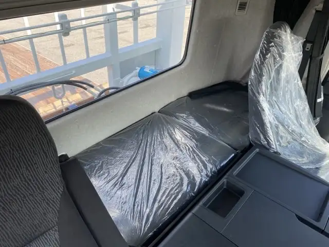 三菱 スーパーグレート 大型 車両重機運搬 ハイルーフ ウインチの中古トラック画像15