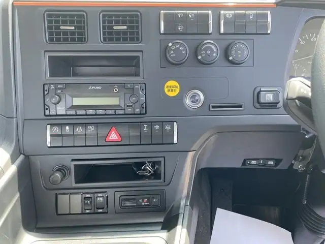 三菱 スーパーグレート 大型 車両重機運搬 ハイルーフ ウインチの中古トラック画像像17