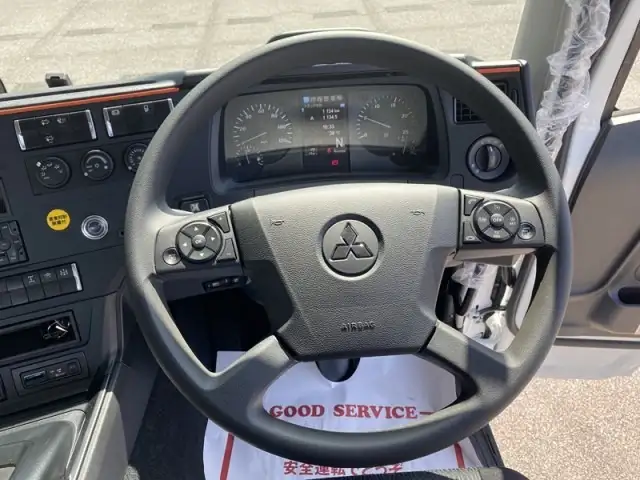 三菱 スーパーグレート 大型 車両重機運搬 ハイルーフ ウインチの中古トラック画像16