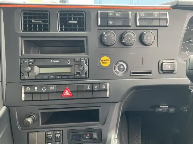 三菱 スーパーグレート 大型 車両重機運搬 ハイルーフ ラジコンの中古トラック画像15