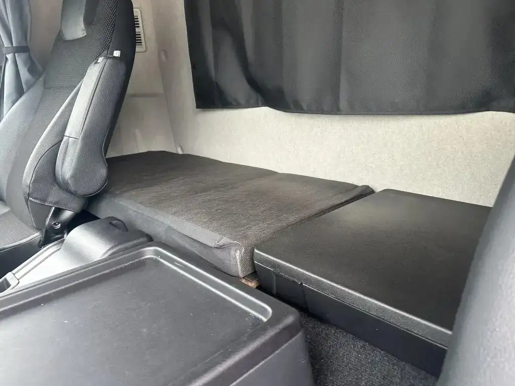 三菱 ファイター 中型/増トン ウイング パワーゲート ベッドの中古トラック画像13