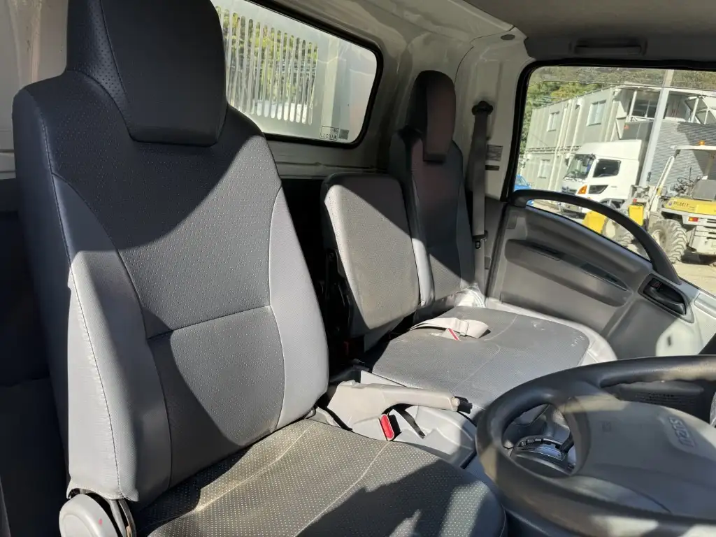 いすゞ エルフ 小型 ダンプ ローダー TKG-NPR85YNの中古トラック画像11