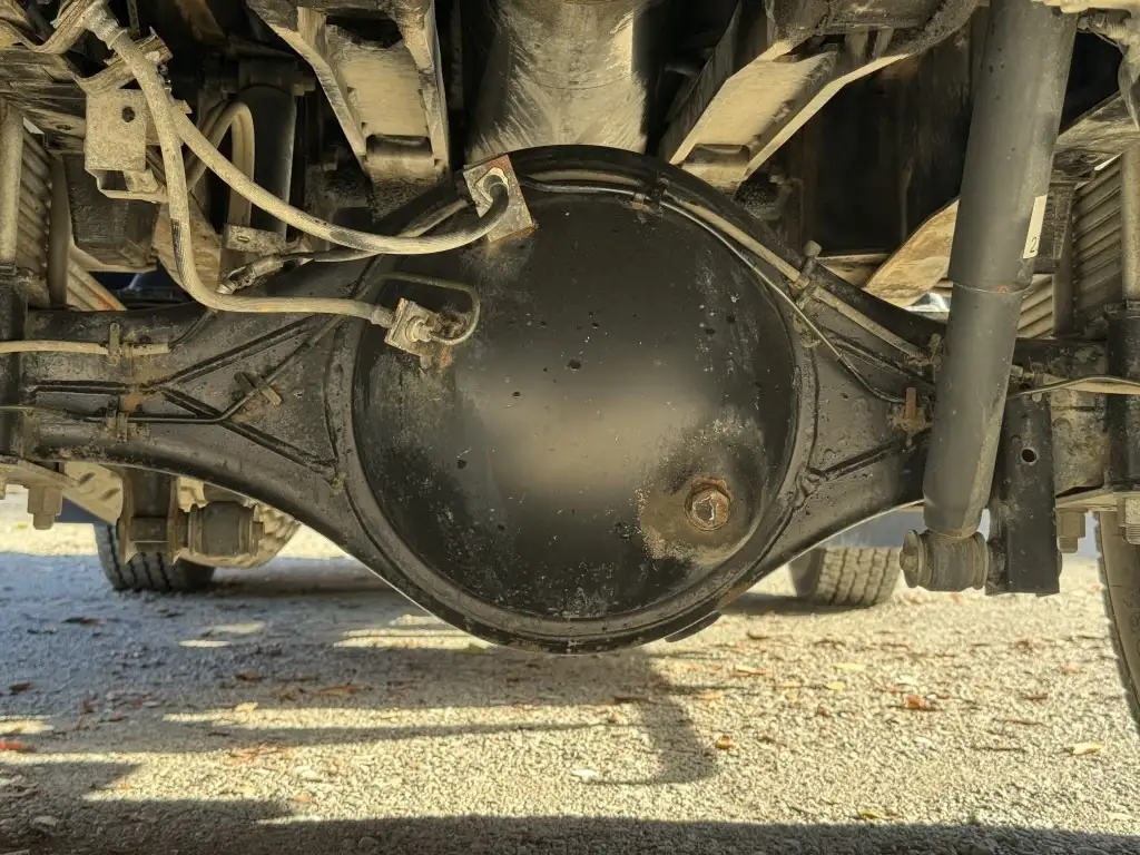 いすゞ エルフ 小型 ダンプ ローダー TKG-NPR85YNの中古トラック画像18