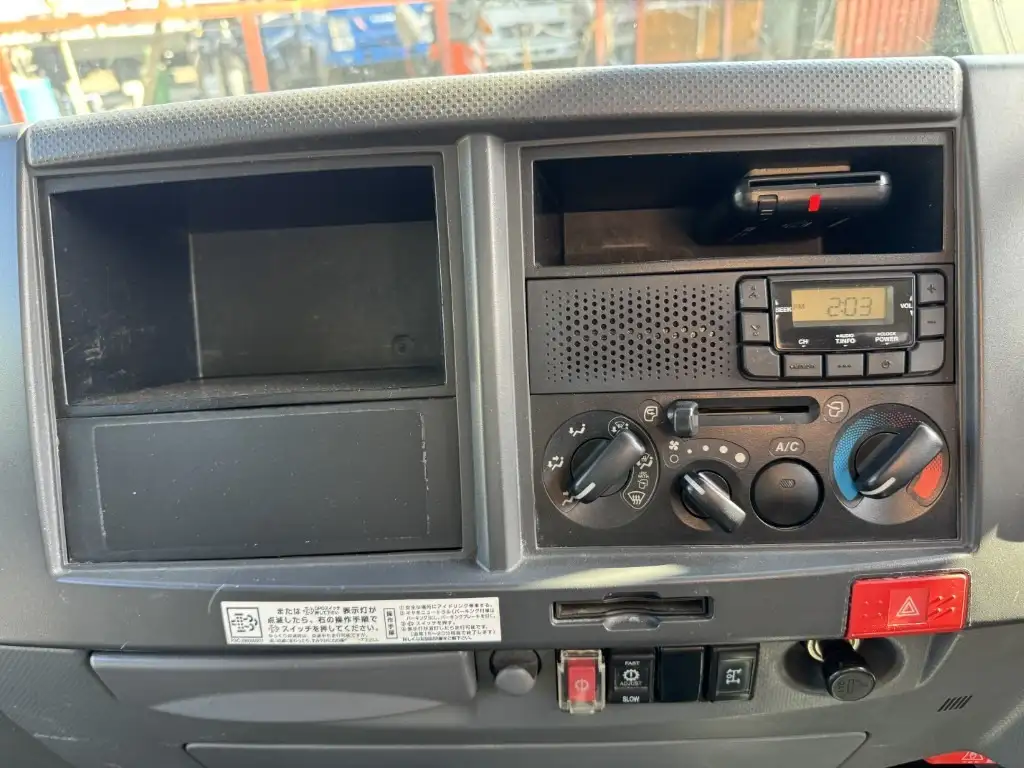 いすゞ エルフ 小型 ダンプ ローダー TKG-NPR85YNの中古トラック画像13