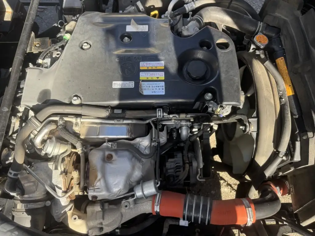 いすゞ エルフ 小型 ダンプ ローダー TKG-NPR85YNの中古トラック画像19