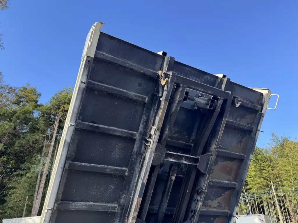 いすゞ エルフ 小型 ダンプ ローダー TKG-NPR85YNの中古トラック画像15