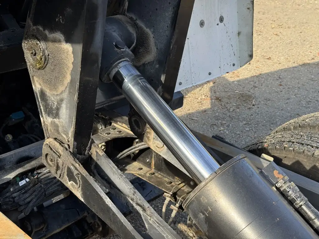 いすゞ エルフ 小型 ダンプ ローダー TKG-NPR85YNの中古トラック画像16