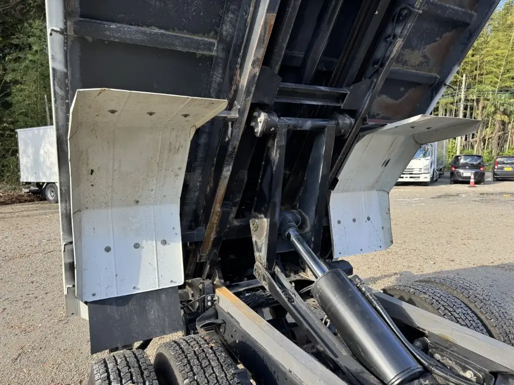 いすゞ エルフ 小型 ダンプ ローダー TKG-NPR85YNの中古トラック画像像17