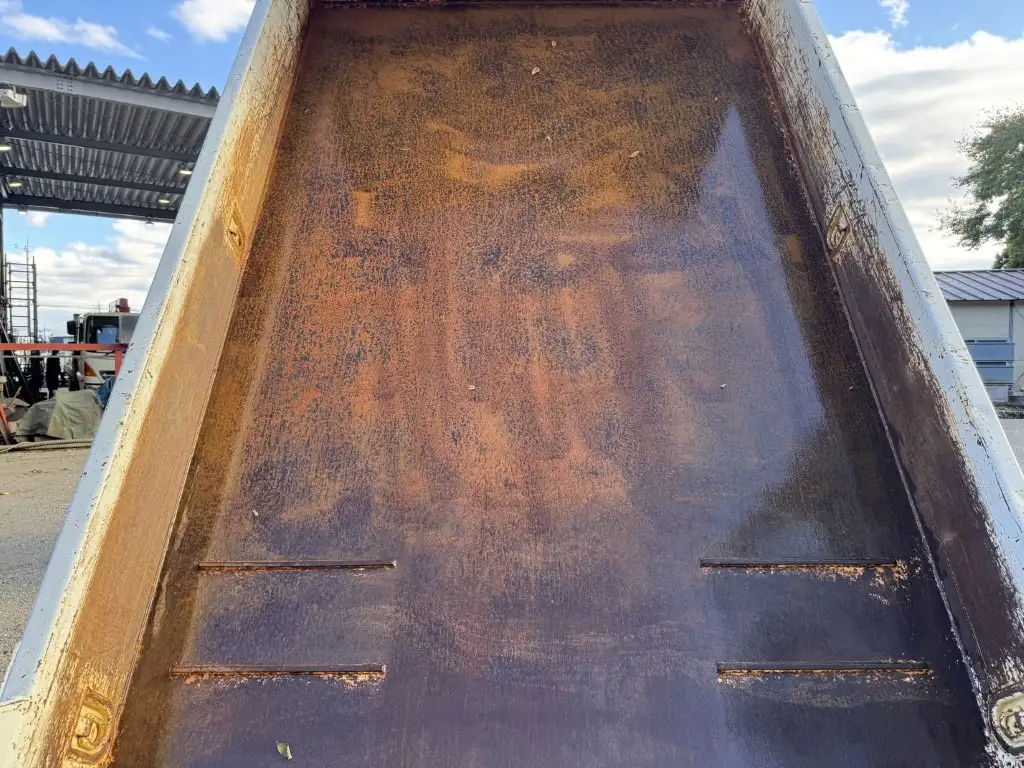 いすゞ エルフ 小型 ダンプ ローダー TKG-NPR85YNの中古トラック画像9