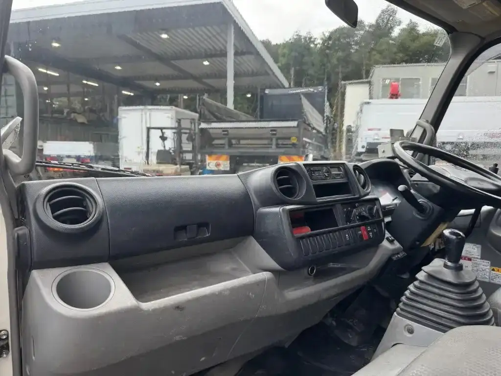 日野 デュトロ 小型 ダンプ ローダー コボレーンの中古トラック画像12