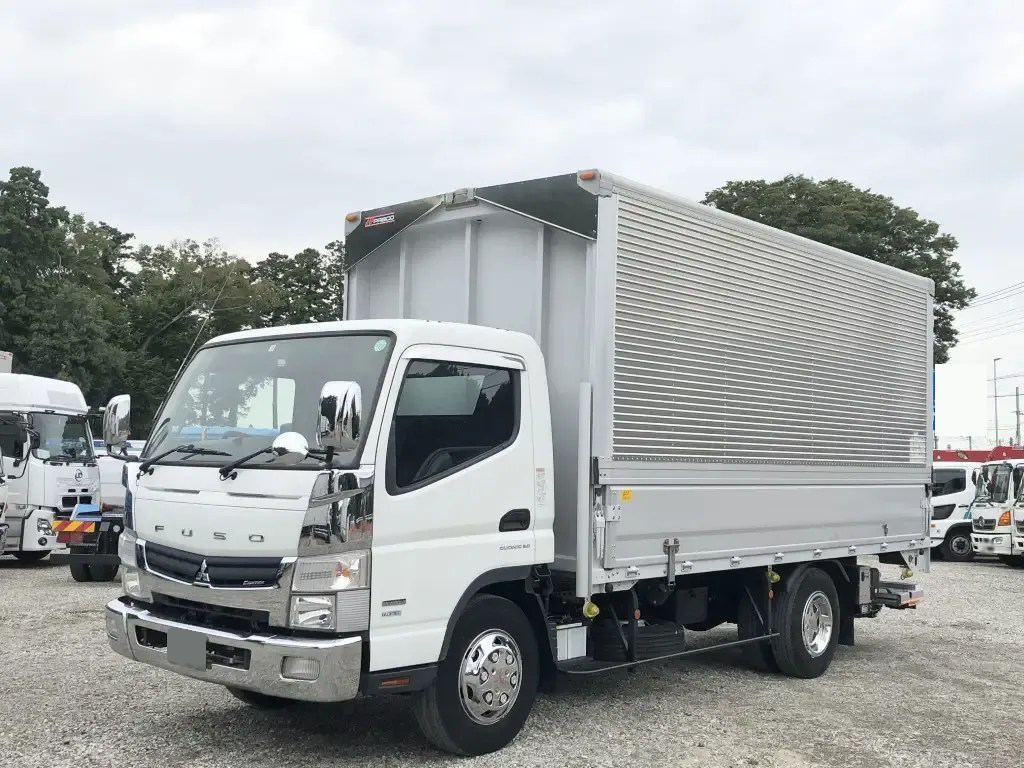 三菱 ファイター 中型/増トン ダンプ 土砂禁 2KG-FK72F の中古トラック【車両No.198342】