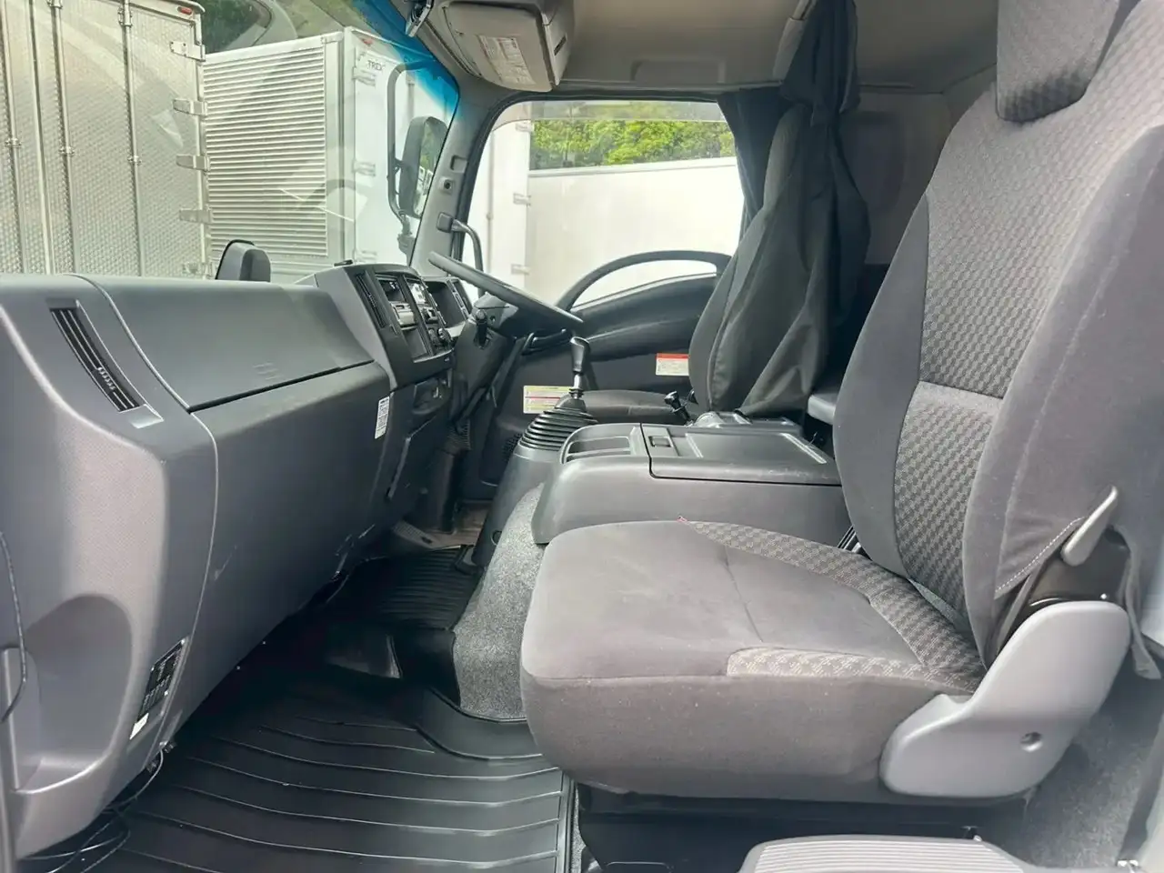 日産UD コンドル 中型/増トン ウイング パワーゲート エアサスの中古トラック画像12