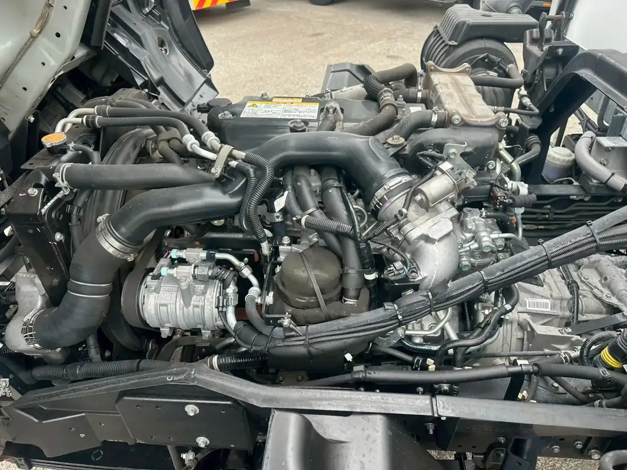 日産UD コンドル 中型/増トン ウイング パワーゲート エアサスの中古トラック画像19