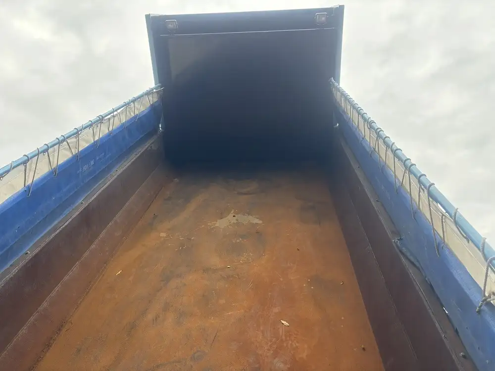 日野 プロフィア 大型 ダンプ コボレーン ベッドの中古トラック画像9