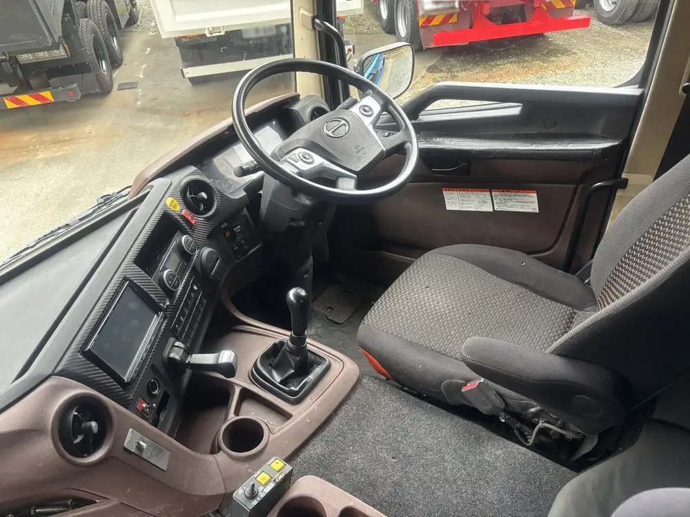 日野 プロフィア 大型 ダンプ コボレーン ベッドの中古トラック画像14