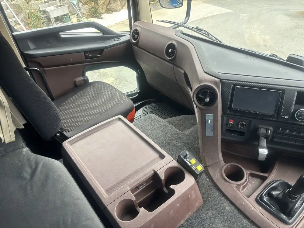 日野 プロフィア 大型 ダンプ コボレーン ベッドの中古トラック画像15