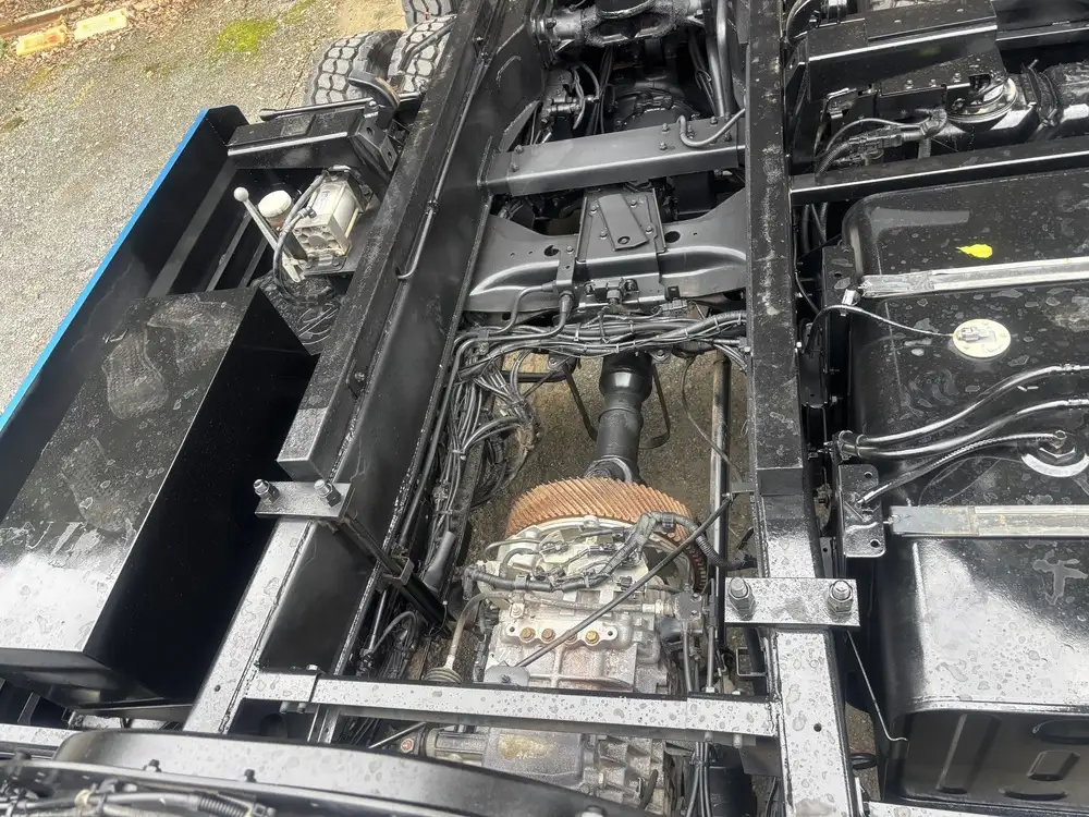 日野 プロフィア 大型 ダンプ コボレーン ベッドの中古トラック画像18